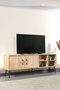 Hanah Home Şile 3608 Soporte para TV Roble Zafiro